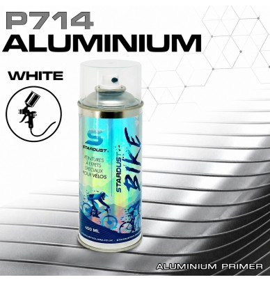 Spray de amorsare pentru cadru de bicicletă pentru oțel și aluminiu - Stardust Bike