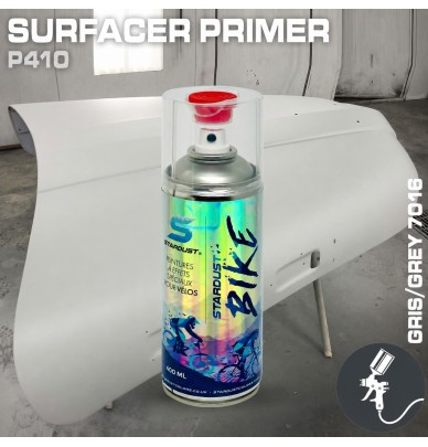 Grund de suprafață pentru cadre de biciclete în Spray - Stardust Bike