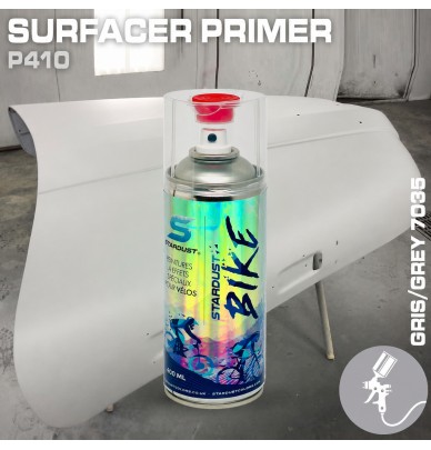 Grund de suprafață pentru cadre de biciclete în Spray - Stardust Bike
