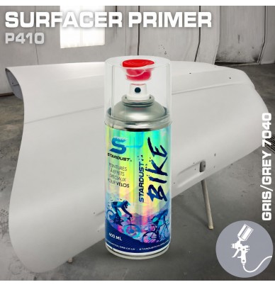 Grund de suprafață pentru cadre de biciclete în Spray - Stardust Bike