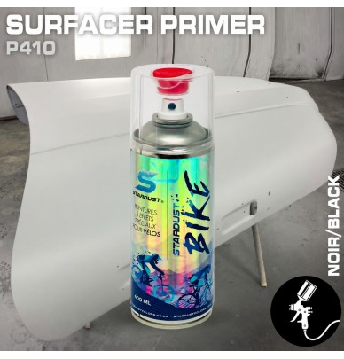 Grund de suprafață pentru cadre de biciclete în Spray - Stardust Bike