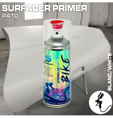 Grund de suprafață pentru cadre de biciclete în Spray - Stardust Bike
