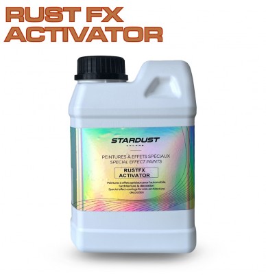 Activatorul de efect rugina