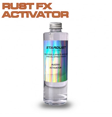 Activatorul de efect rugina