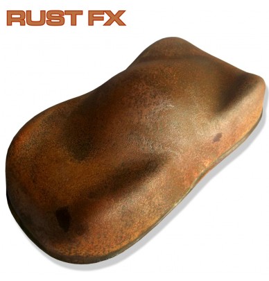 Vopsea cu efect de rugină RUST FX 24h