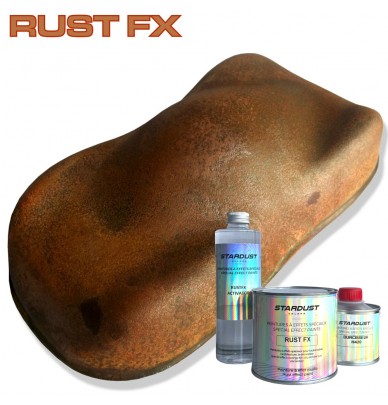 Vopsea cu efect de rugină RUST FX 24h