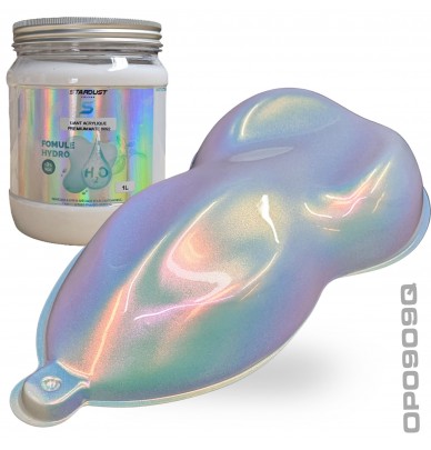 Vopsele dicroice OPAL varianta Hydro fara solvent