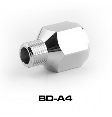 Racord adaptor pentru filet de la 1/4" la 1/8"