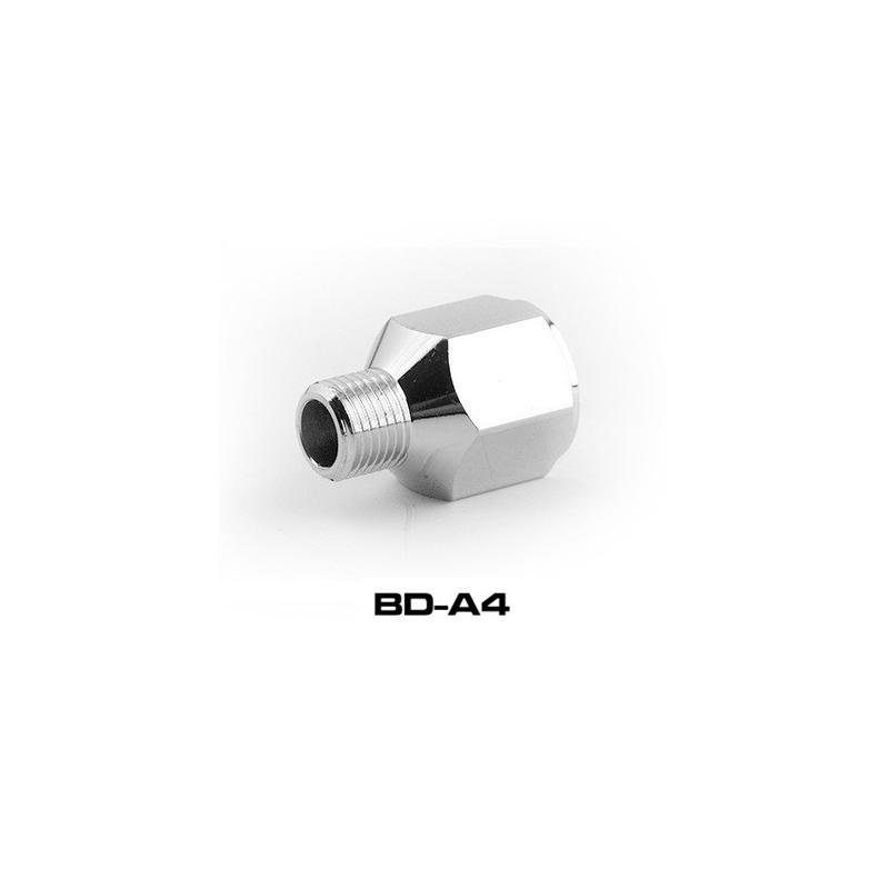 Racord adaptor pentru filet de la 1/4" la 1/8"