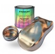 Vopsea GoChrome aur, bronz, cupru, platină