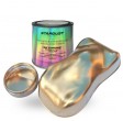 Vopsea GoChrome aur, bronz, cupru, platină