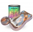 Vopsea GoChrome aur, bronz, cupru, platină