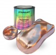 Vopsea GoChrome aur, bronz, cupru, platină