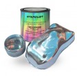 Vopsea GoChrome aur, bronz, cupru, platină