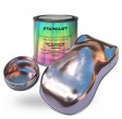 Vopsea GoChrome aur, bronz, cupru, platină