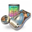 Vopsea GoChrome aur, bronz, cupru, platină