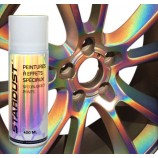 Vopsea spray cu efect 3D de hologramă