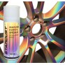 Vopsea spray cu efect 3D de hologramă
