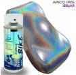 Kit complet de vopsea holografică pentru biciclete