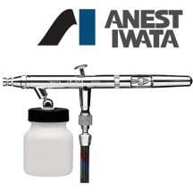 Aerografele lui Anest Iwata 