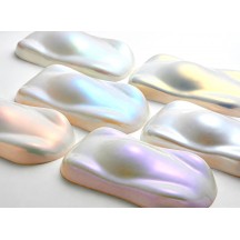 Vopsele cu efecte de interferență perlate – Ghost, Crystal, Diamant, Opal