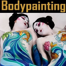 bodypainting