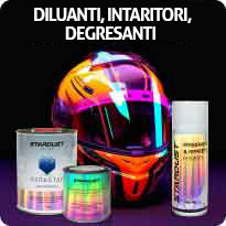 diluanti intaritori degresanti