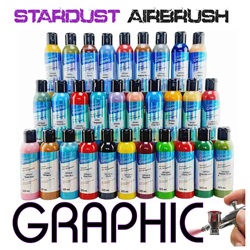 Vopsea aerograf Graphic