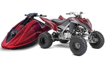 Vopsea jetski - Vopsea quad