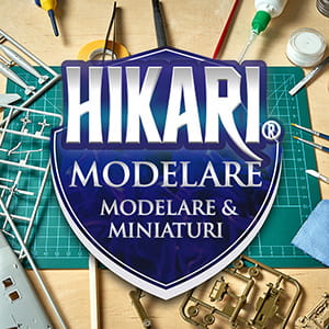 Model Hikari