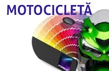 Cod culoare moto