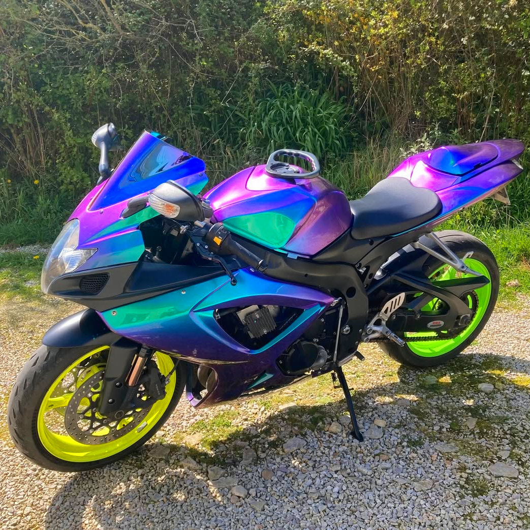 kit motociclete cameleon