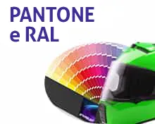 RAL - PANTONE
