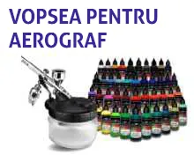 Vopsele pentru aerograf